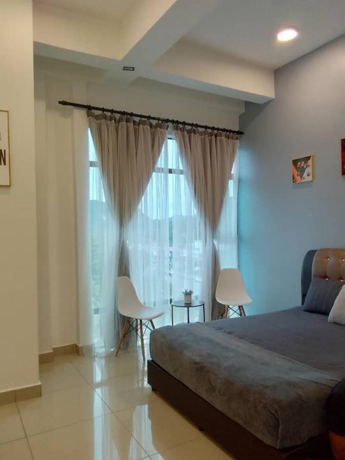 Armada Sweet Homestay Гуа-Мусанг Экстерьер фото